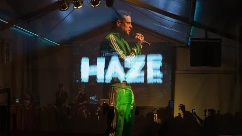 Haze
