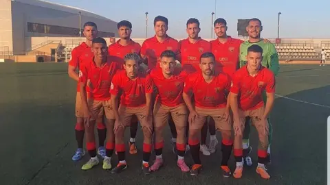 Fuente: Instagram Ayamonte CF