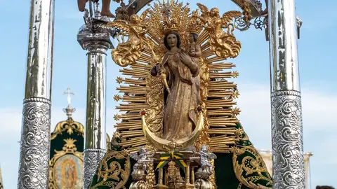 La Reina de los &Aacute;ngeles