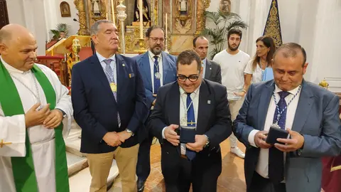 Homenaje a quienes dejan sus trabajaderas 0