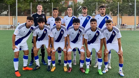 Fuente: Twitter F&uacute;tbol Base Recre