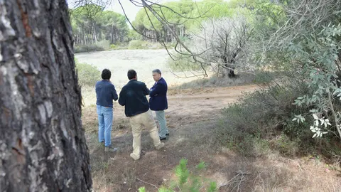 Con los fondos se recuperar&aacute;n cuatro lagunas litorales