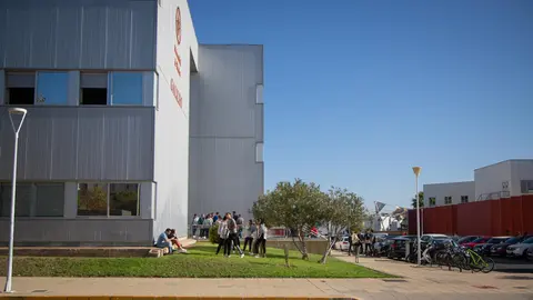 Edificio Galileo Galilei. Foto: UHU.