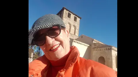 La fallecida estaba muy vinculada al mundo del espect&aacute;culo y la cultura. Fuente: Facebook de Nina Blanco.