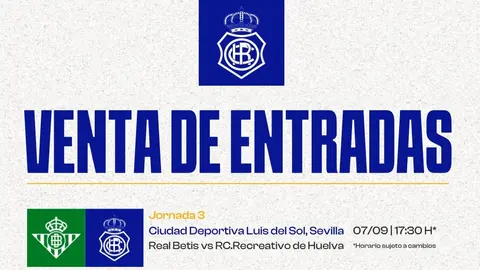 Fuente: Twitter Recreativo de Huelva