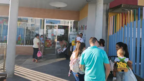 Inicio del curso 24/25 en las Escuelas Infantiles de San Juan del Puerto