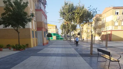Plan de choque de limpieza en las barriadas de Punta Umbr&iacute;a