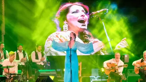 Fuente: Facebook Argentina Flamenco