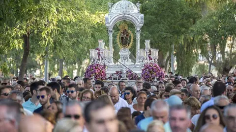 Virgen de la Cinta