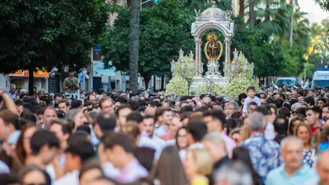 La Cinta brilla en su d&iacute;a grande