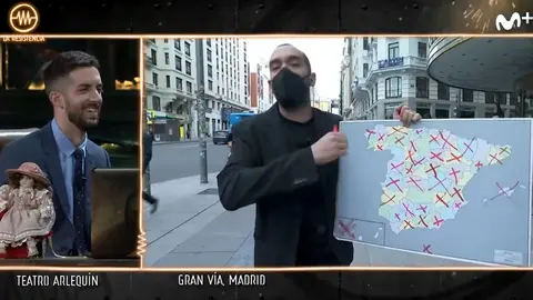 Broncano en La Resistencia