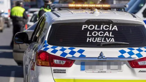 Polic&iacute;a Local de Huelva.