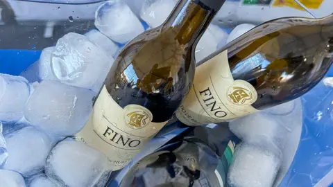Vino generoso DOP Condado de Huelva