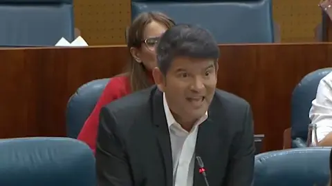 El diputado del PSOE,