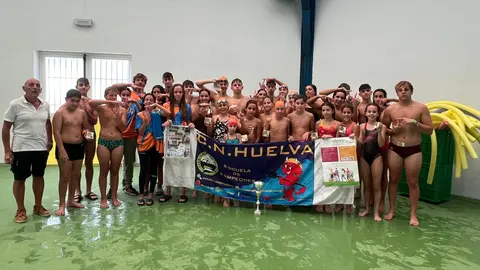 Equipo con mayor n&uacute;mero de metros realizados