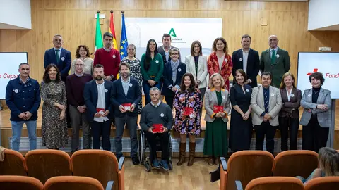Premios al Valor Social de Huelva -
