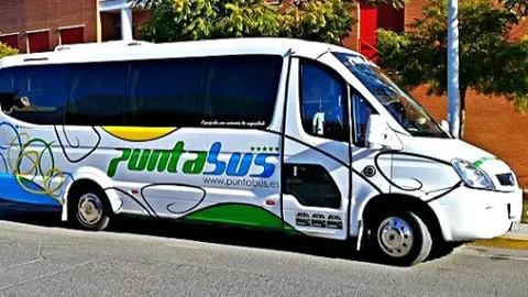 La empresa Puntabus busca trabajadores