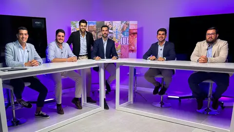 Estreno de la nueva temporada de La Rebujina