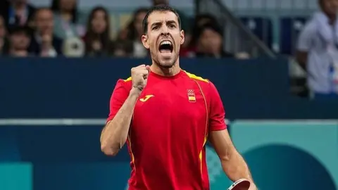 Fuente: Instagram de &Aacute;lvaro Robles y de Coach Pablo Vallejo