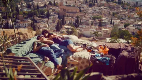 Pel&iacute;cula 'Segundo Premio'