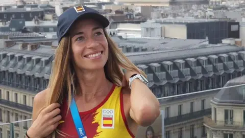 Fuente: Instagram de Laura Garc&iacute;a - Caro