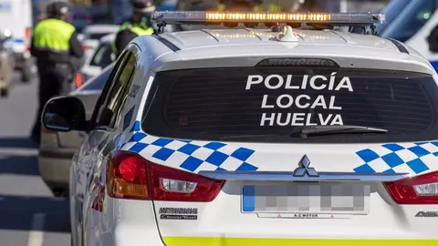 Polic&iacute;a Local de Huelva