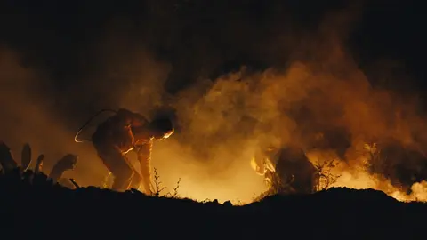 Cuando todo arde