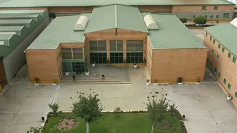 Centro Penitenciario de Huelva