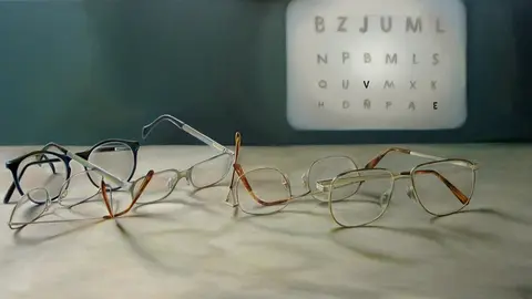 Foto de archivo de gafas