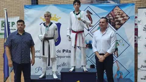 Adri&aacute;n Luque Supercopa de Andaluc&iacute;a 01
