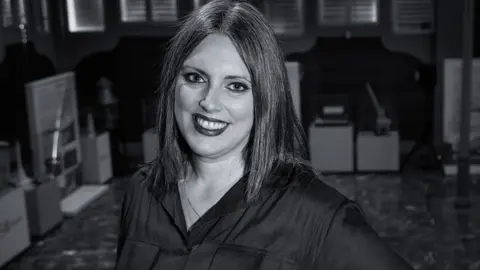 Raquel Rend&oacute;n, Premio Periodista de Buena Tinta 2024