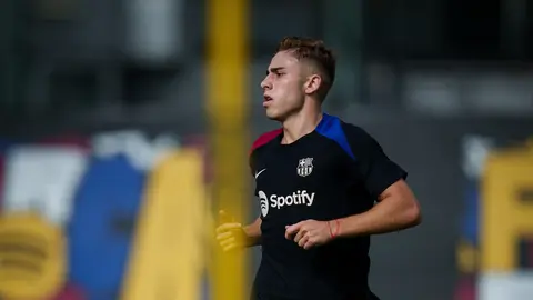Fuente: Twitter FC Barcelona