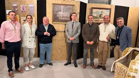 Fuente: Facebook Hdad Matriz de Ntra Sra del Roc&iacute;o de Almonte