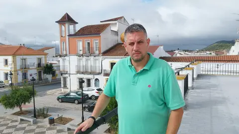 Antonio Carlos &Aacute;lvarez es alcalde de Rosal