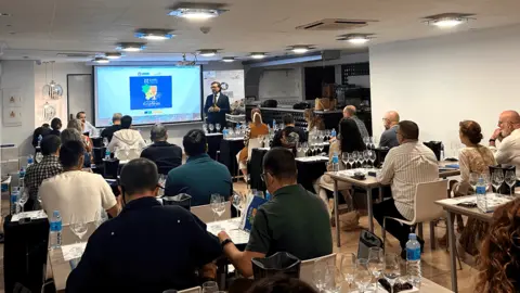 Curso DOP Condado