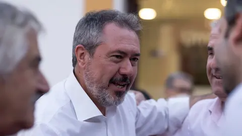 Juan Espadas, secretario general del PSOE-A