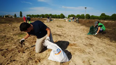 Endesa Voluntariado Doñana_&copy;Pepo Herrera-08