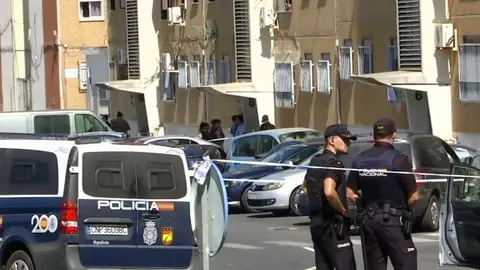Despliegue policial