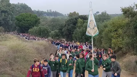 jovenes rocieros