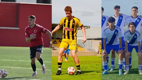 Fuente: Twitter AD Cartya, CD San Roque de Lepe y F&uacute;tbol Base Recreativo
