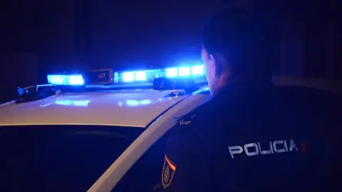 Polic&iacute;a Nacional