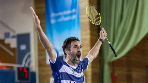 Pablo Abi&aacute;n, jugador del IES La Orden. Fuente: Instagram de Pablo Abi&aacute;n