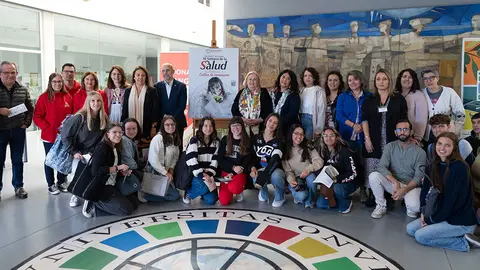 Semana de la Salud en la UHU