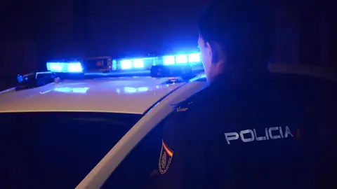 Polic&iacute;a Nacional