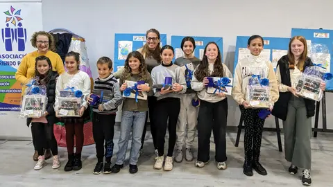 Ganadores de la pasada edici&oacute;n en 2023