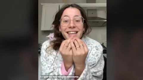 La lepera Isabel Mar&iacute;a responde de nuevo a las cr&iacute;ticas