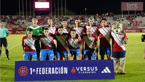 Fuente: Instagram Algeciras CF