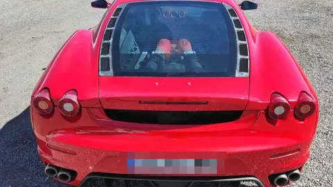 Ferrari a subasta