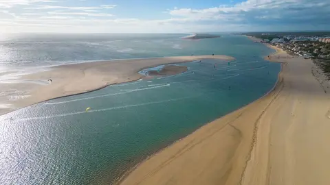 Playa de El Portil