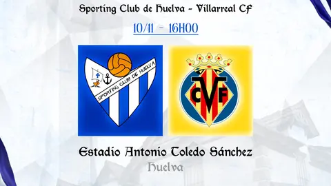 Fuente: Twitter Sporting de Huelva